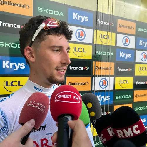 Tour de France 4e étape Amiens-Rouen