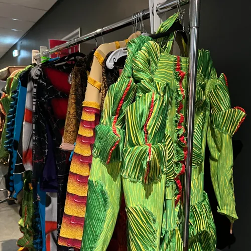 Dans les coulisses du Cirque du Soleil, au Zénith de Rouen
