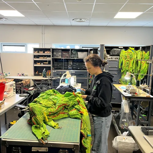 Dans les coulisses du Cirque du Soleil, au Zénith de Rouen