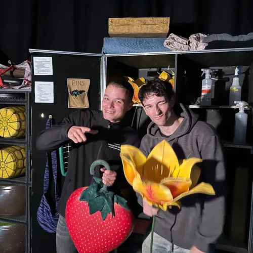 Dans les coulisses du Cirque du Soleil, au Zénith de Rouen