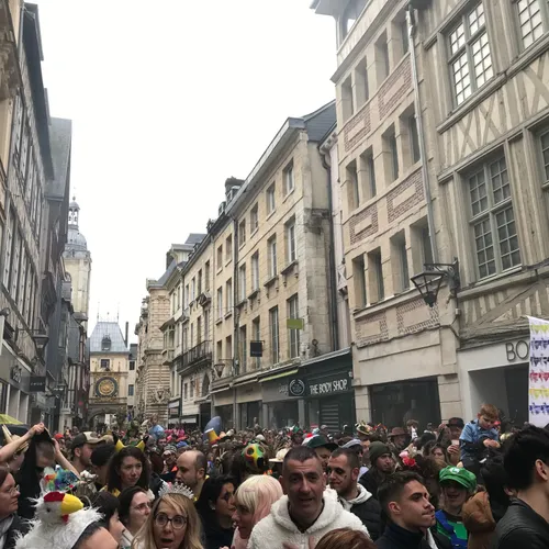 Carnaval de Rouen