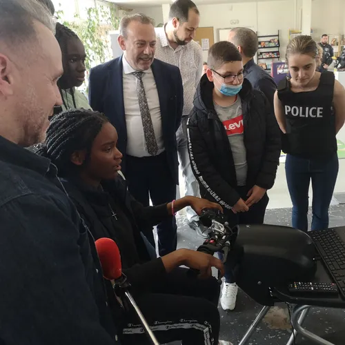 [PODCAST] La prévention à la sécurité routière par un escape game