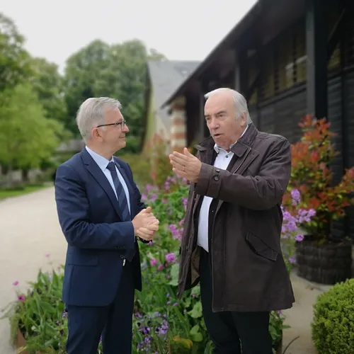 [PODCAST] 500 événements au cœur des Jardins de la France