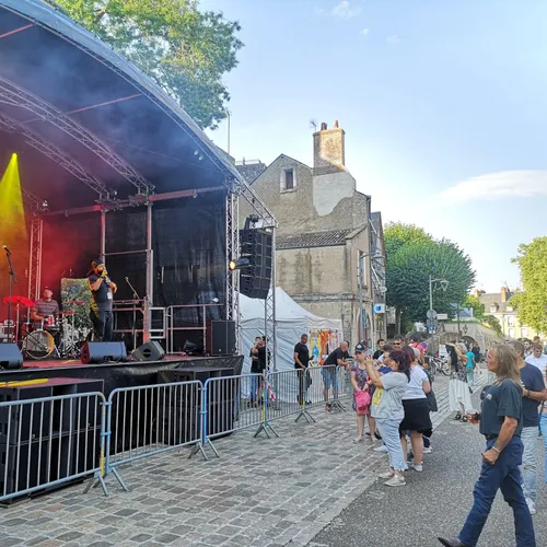 [PODCAST] Des Lyres d'Eté à Blois : le plein d’animations estivales...