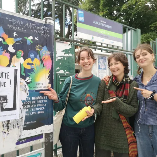 [PODCAST] Des caméras malvenues au sein de la Cité scolaire...