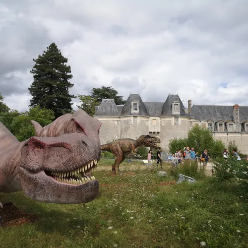 [PODCAST] Seulement quelques jours pour voir les dinosaures à...