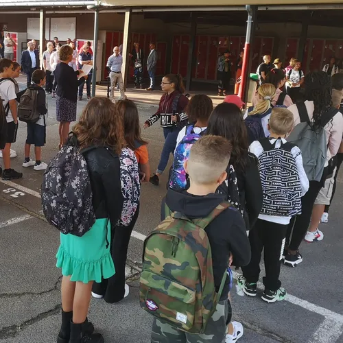 [PODCAST] Premiers pas au collège de Neung-sur-Beuvron