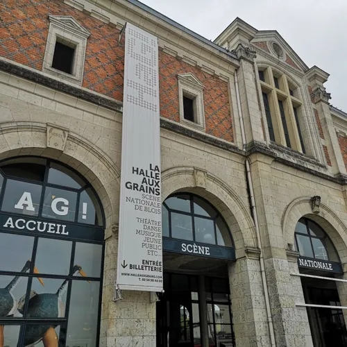 La Halle-aux-Grains moissonne dans tous les champs artistiques