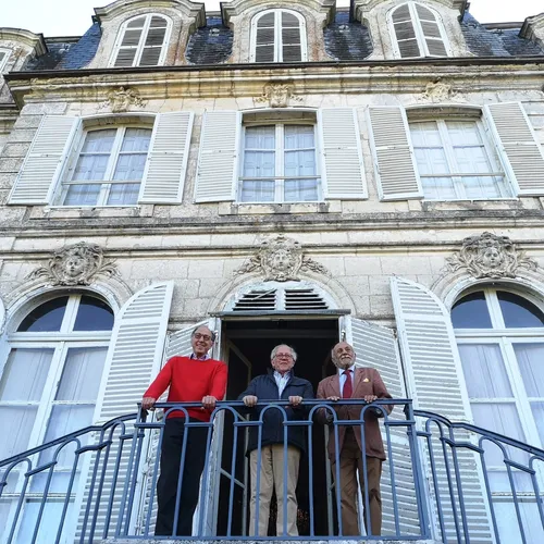 [PODCAST] Beauregard, Meslay et Valençay : trois châteaux...