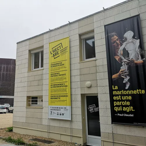 [PODCAST] L’art de marionnette invite au voyage dans toute la région