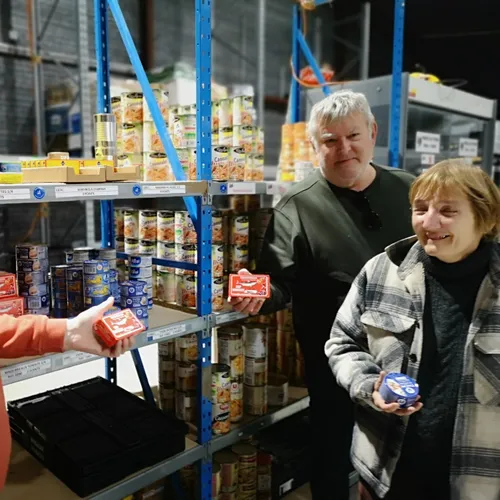 [PODCAST] Loir-et-Cher : toujours plus de demandes aux Restos du Cœur
