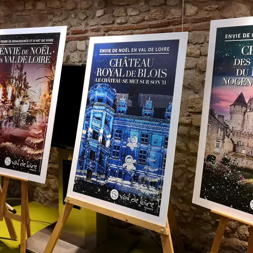 [PODCAST] La vallée de la Loire sous ses plus beaux atours pour Noël