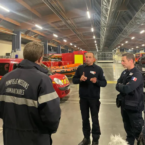 [PODCAST] Des secouristes normands en Turquie