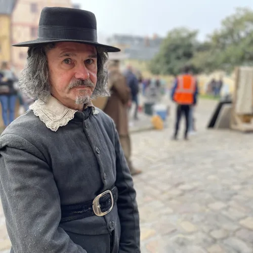 Tournage "Les Chèvres" au Mans