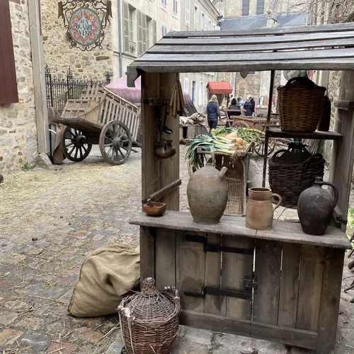 Tournage "Les Chèvres" au Mans