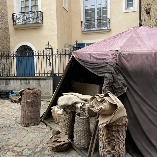 Tournage "Les Chèvres" au Mans