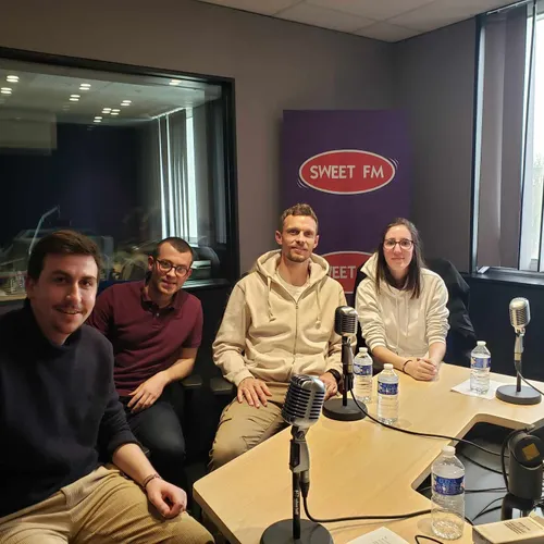 [PODCAST] Romain Thomas, invité exceptionnel de "Rouge et Bleu"