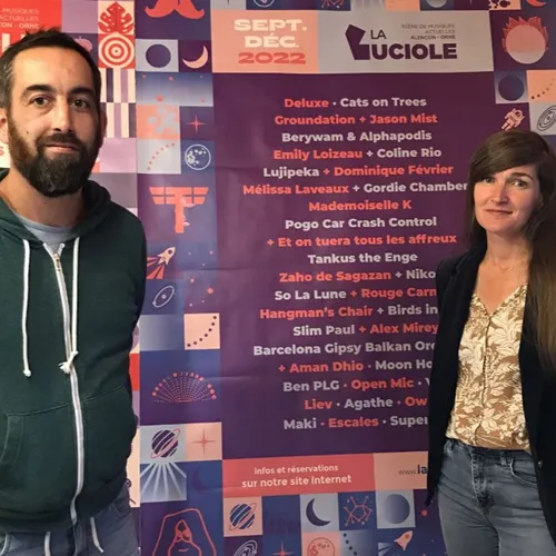 [PODCAST] La Luciole à Alençon se dévoile pour les Journées du...