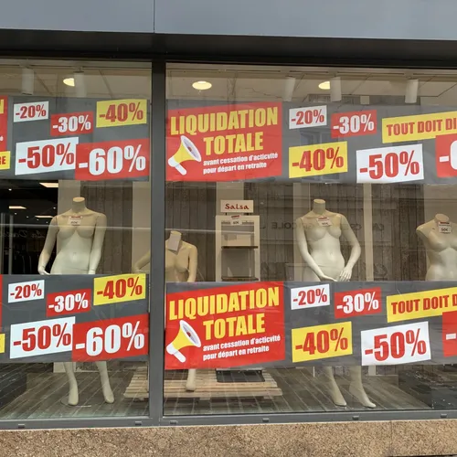 [PODCAST] A Alençon, la rue aux Sieurs désertée