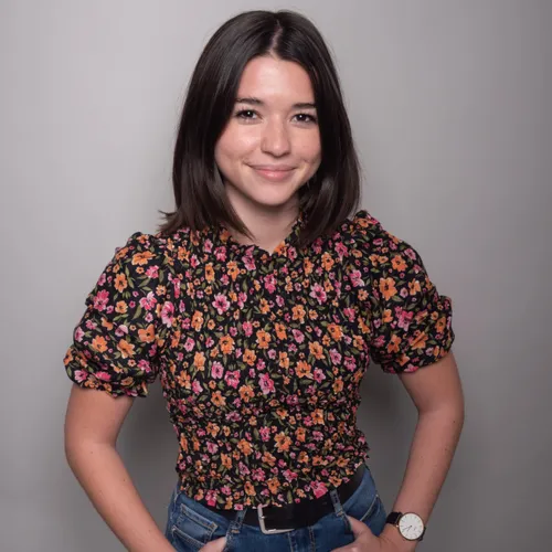 Animatrice - Noémie