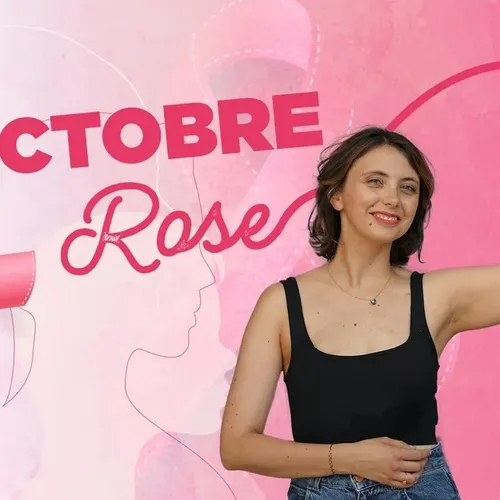 [PODCAST] Octobre Rose : sensibilisation à l'autopalpation dans les...