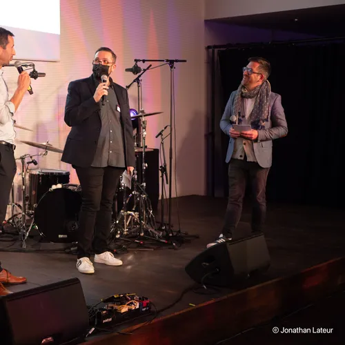 Inauguration Le Mans 2021