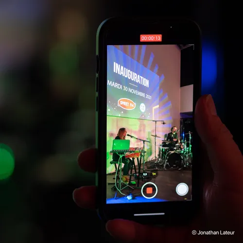 Inauguration Le Mans 2021