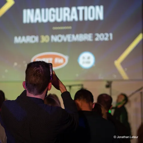 Inauguration Le Mans 2021