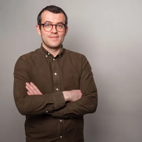 Journaliste - Joris Marin