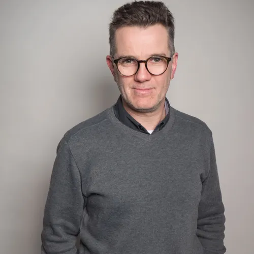 Journaliste - Marc Genetti