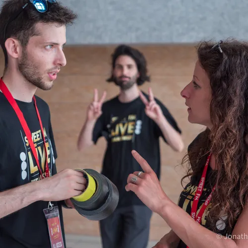 Sweet FM Live à La Ferté-Bernard