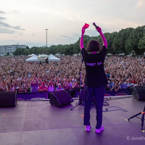 Sweet FM Live à La Ferté-Bernard