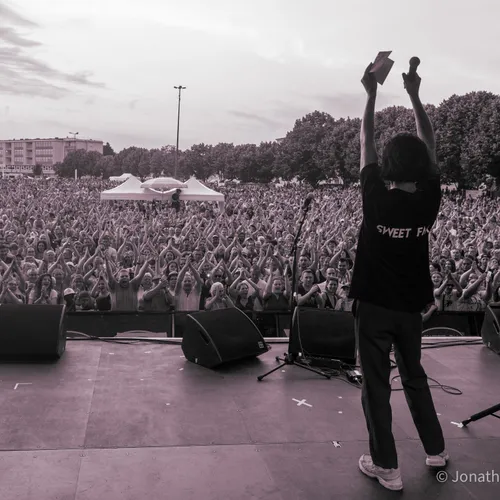 Sweet FM Live à La Ferté-Bernard