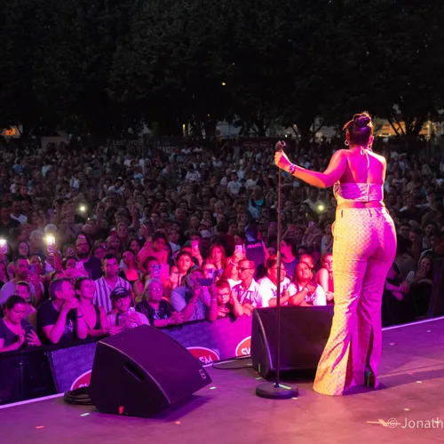 Sweet FM Live à La Ferté-Bernard 