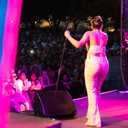 Sweet FM Live à La Ferté-Bernard 