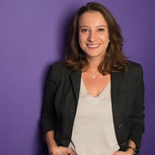 Journaliste - Manon Foucault