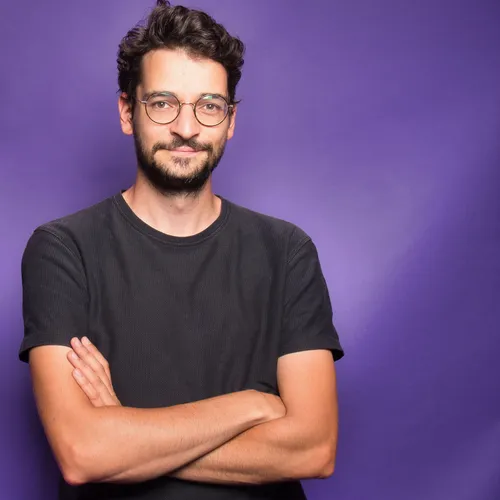 Journaliste - Corentin Allain