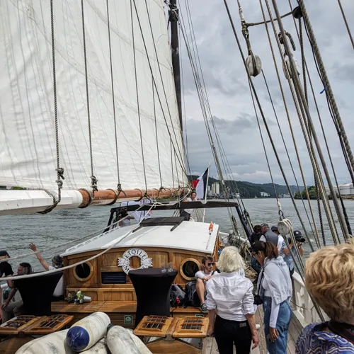 Armada Grande Parade 18/06/2023