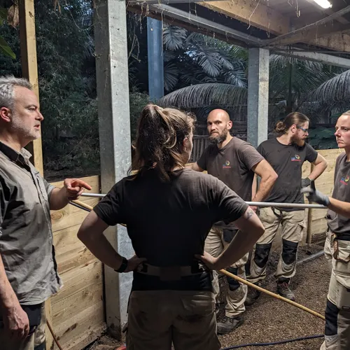 Une capture exceptionnelle à Biotropica