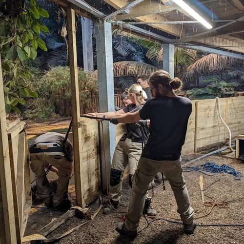 Une capture exceptionnelle à Biotropica