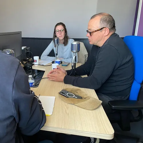 Pascal Plancque, invité du podcast Rouge et Bleu