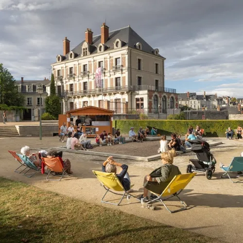 [PODCAST] La musique jusqu’au bout de la nuit à Blois