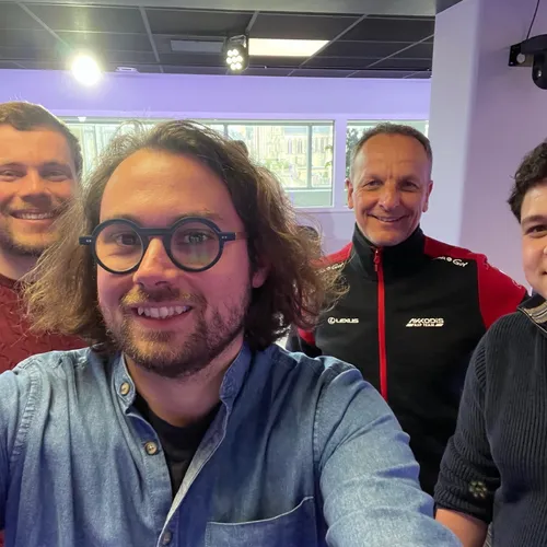 [En route pour les 24 Heures] le deuxième épisode est disponible