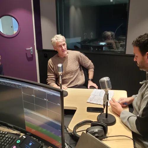 Gérard Prêcheur, directeur technique du SM Caen, invité de "Rouge...