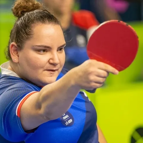 [PODCAST] Alexandra Saint-Pierre vise l'or olympique