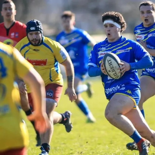 Rugby Club de Blois : objectif montée en Fédérale 2 !