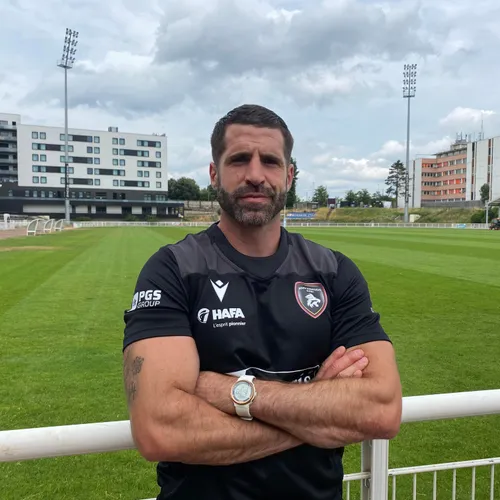 [PODCAST] Sébastien Tillous-Borde, nouvel entraineur du RNR