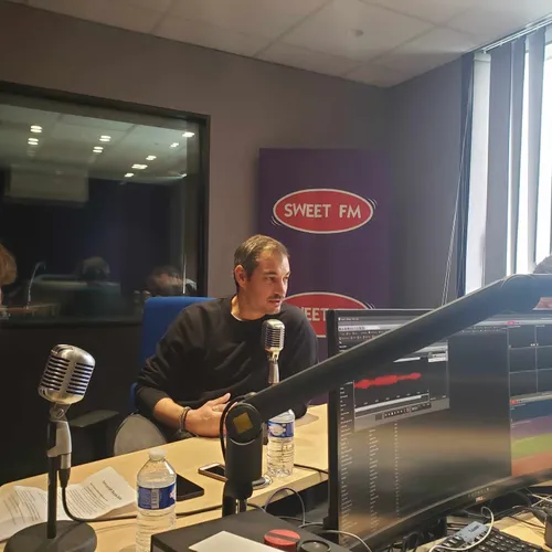 Nicolas Seube fait le bilan de la saison du SM Caen dans "Rouge et...