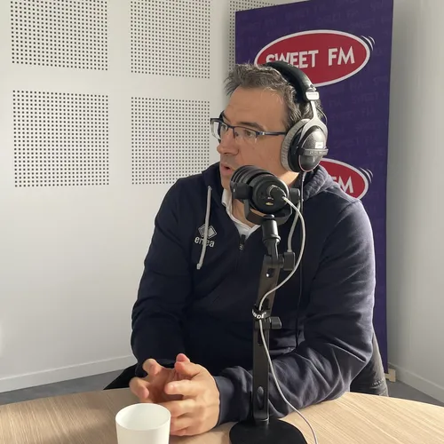 [PODCAST] "Je ne lis pas les critiques sur les réseaux sociaux, ça...