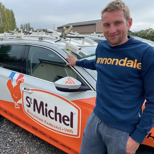 [PODCAST] Tony Hurel range définitivement son vélo 